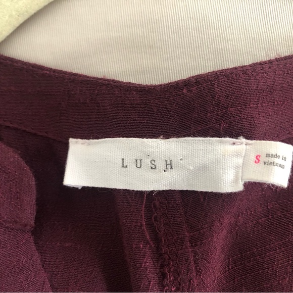 Lush Hailey Shift Dress - Picture 10 of 11